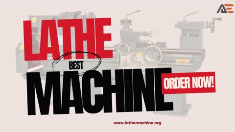 Lathe Machine: Lathe Machine in India | Ambica Enterprises
