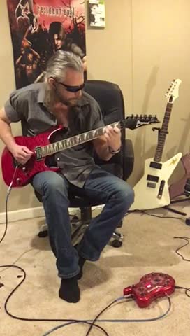 Practice Jams - Pandemic Bard - Sounding sh!t out. (Incorrectly.ugh)