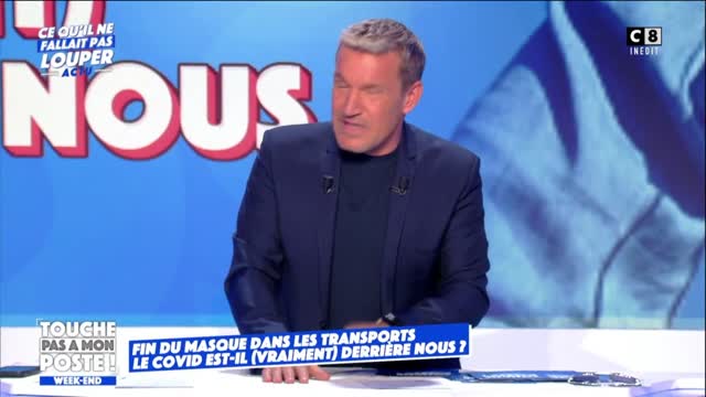 Castaldi Benjamin annonce 10 doses de rappel