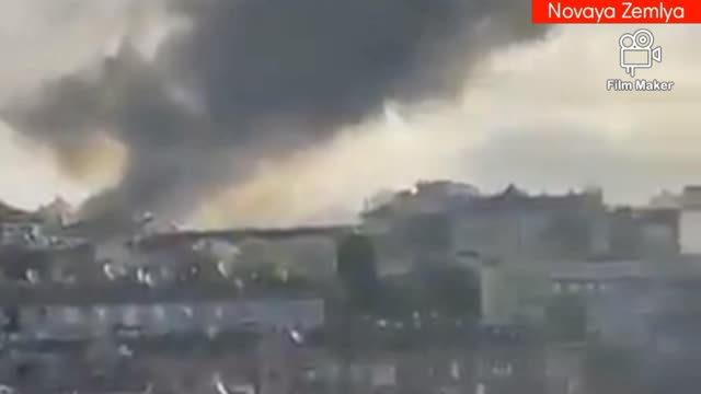 Russian fire 100 missiles on intelligent & critical infrastructures across Ukraine