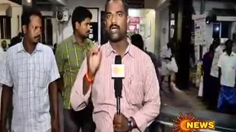 Puducherry, several children fainted following measles rubella vaccination - part 1