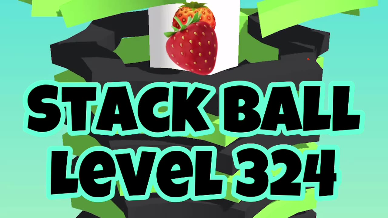 Stack Ball Tripple Vid!!