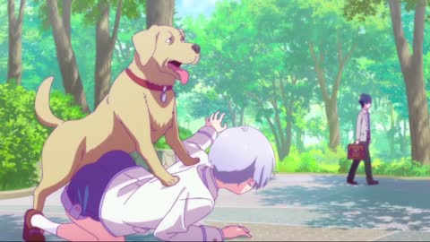 アニメ面白シーン🐶💨【恋愛フロップス】