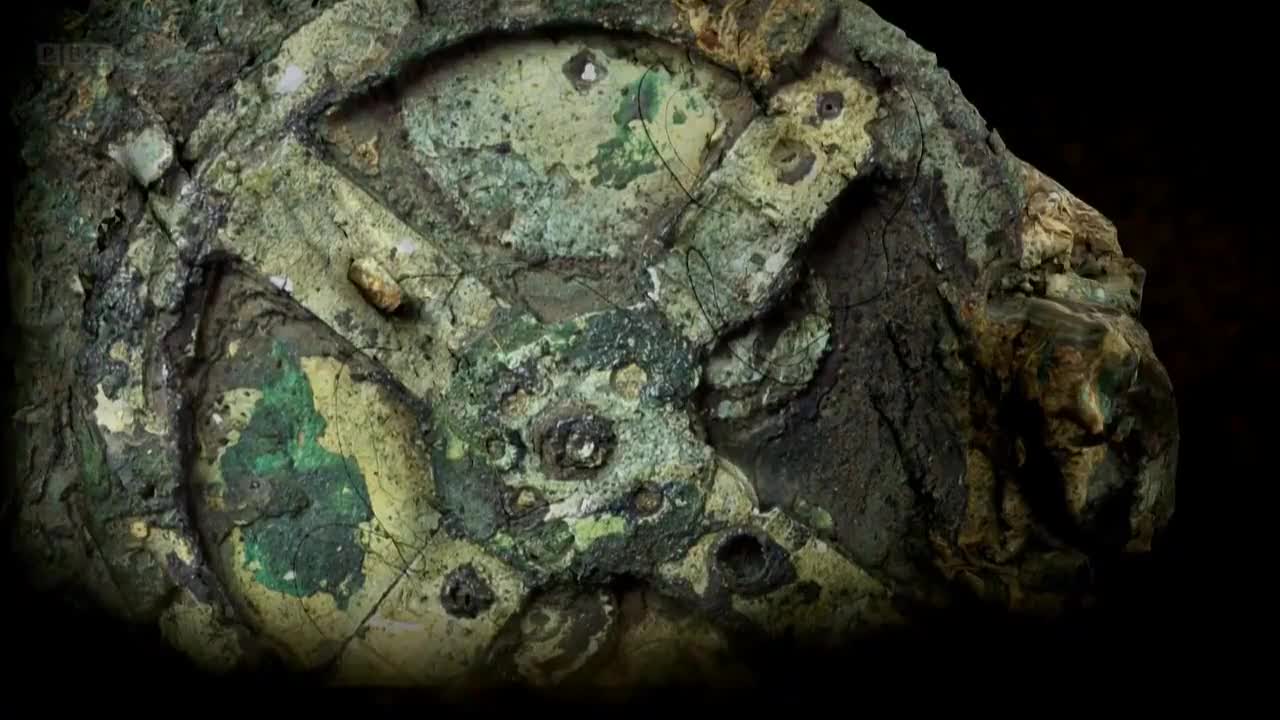 The Antikythera Mechanism proves FLAT EARTH