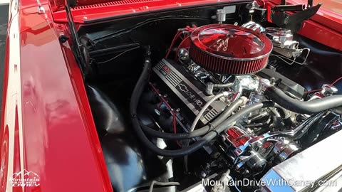 1966 Chevrolet Chevy Chevelle