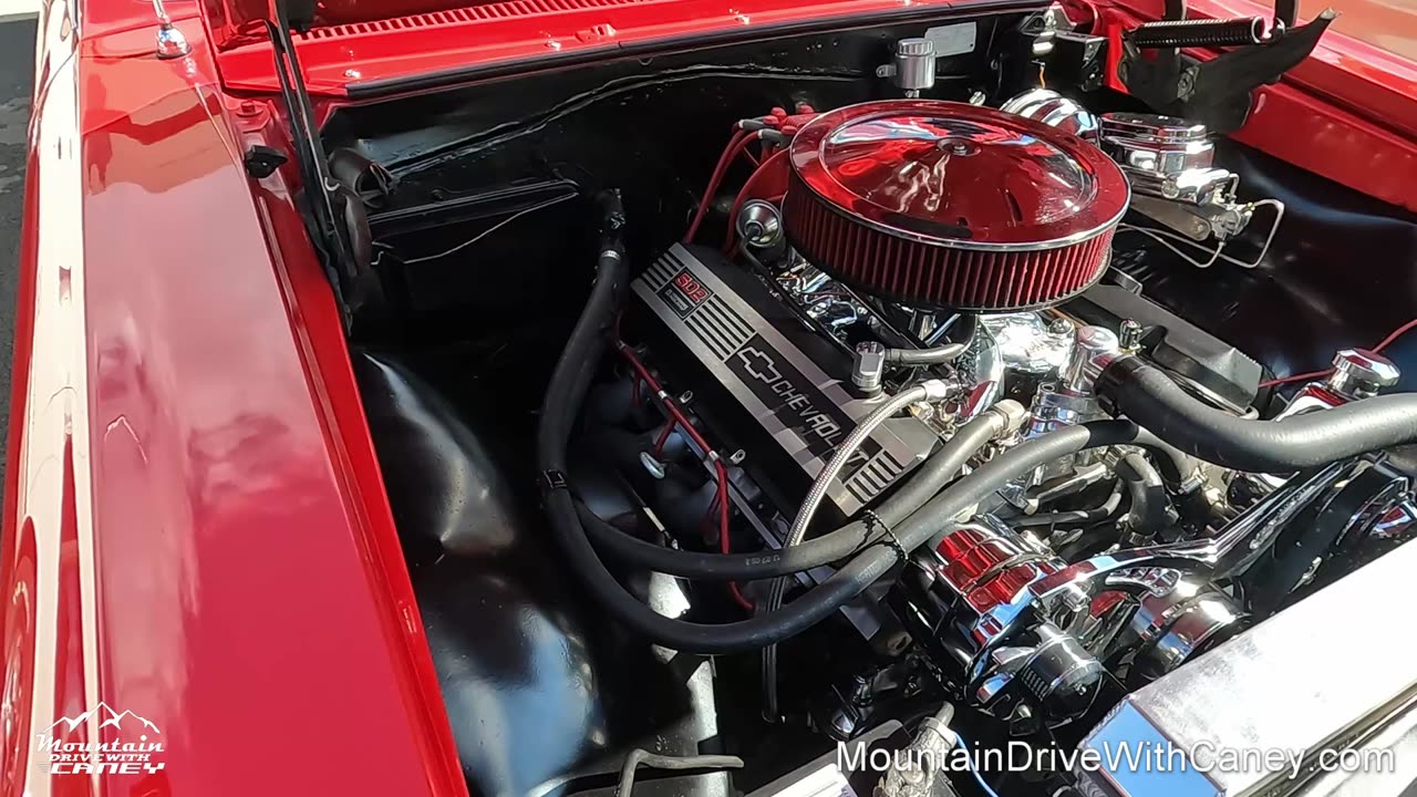 1966 Chevrolet Chevy Chevelle