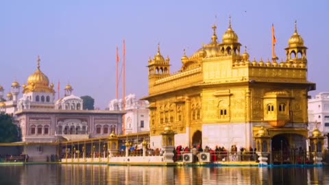 Golden Temple, Amritsar, Punjab