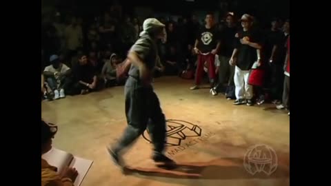 HUNG DYNASTY VS HEAD HUNTERS | PRESIDENT OF AMERICA BBOY COMPETITION