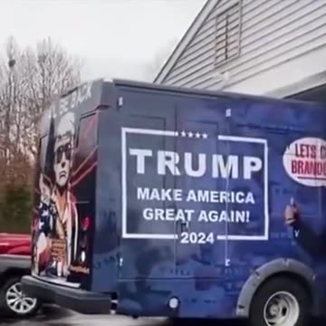 I Was Sitting on my Front Porch and This Pulled Out of my Neighbors Garage🥰