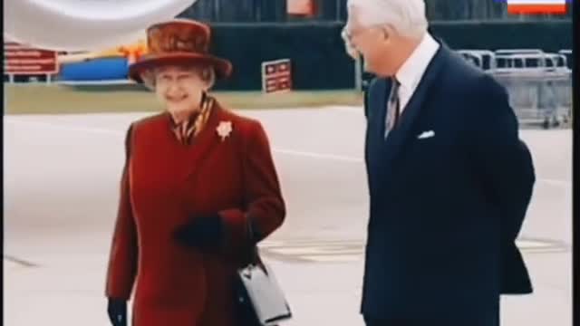 Queen* All Dressed up on Valentines Day in 1970