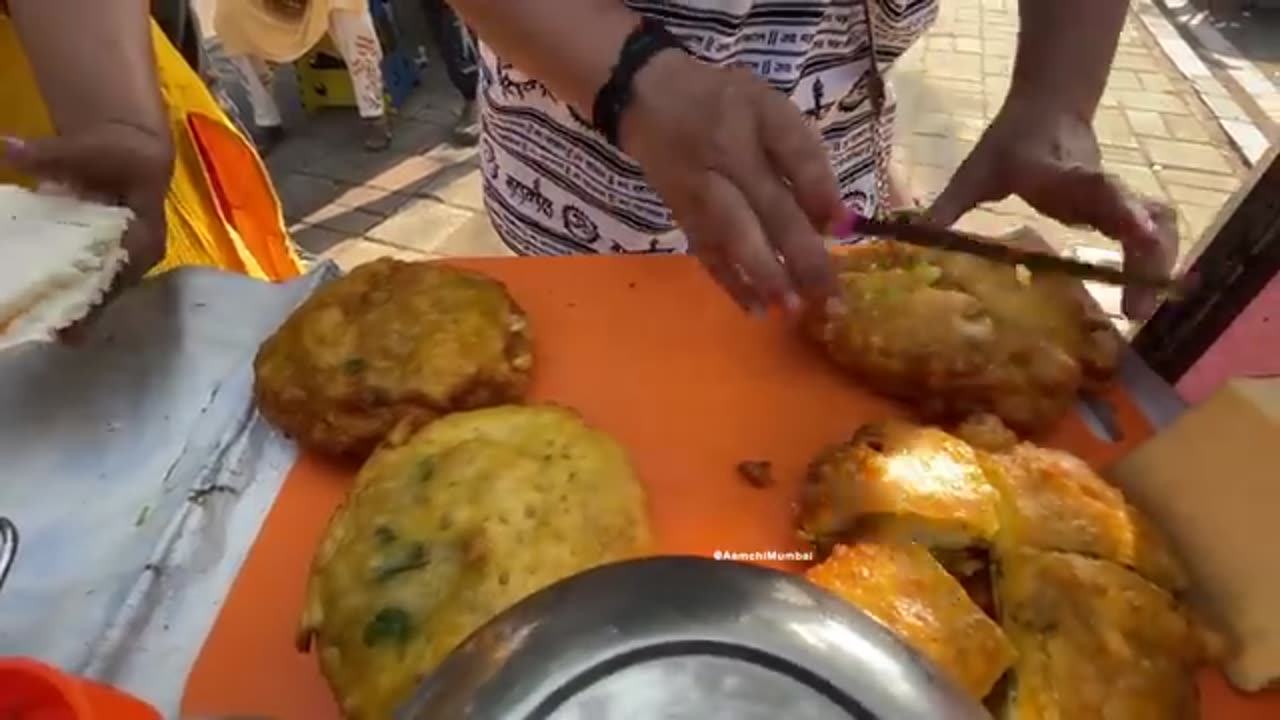 Indian Street Food