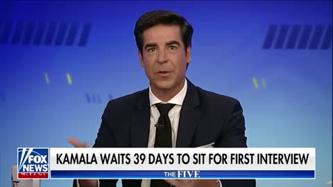 Judge Jeanine_ Kamala Harris will no longer be in hiding