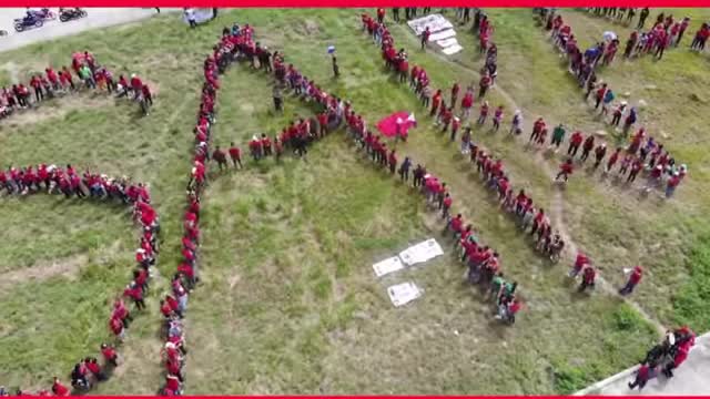 THE GOOD RALLY IN MY PROVINCE CDO PHILIPPINES.