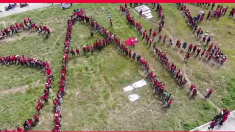 THE GOOD RALLY IN MY PROVINCE CDO PHILIPPINES.