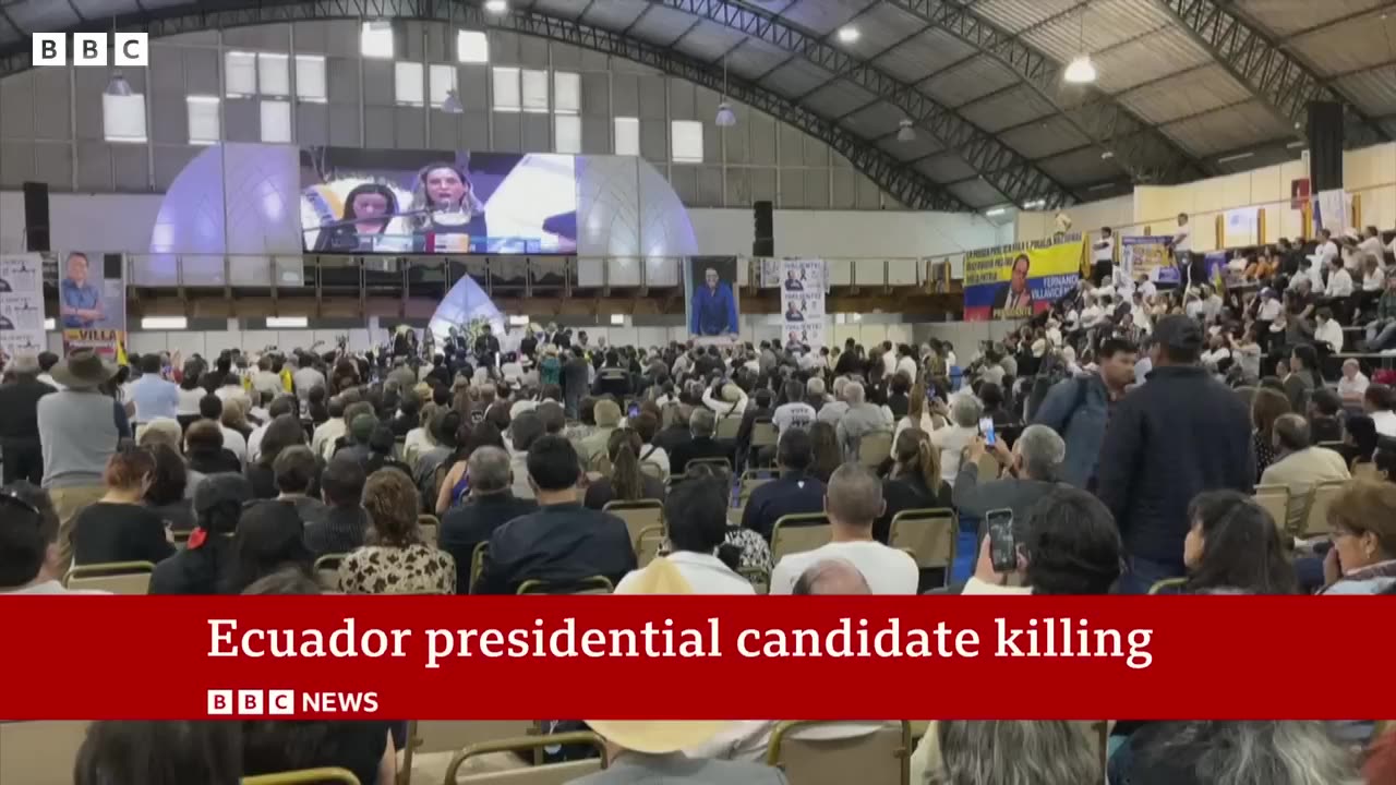 Ecuador gang leader Fito moved by thousands of soldiers