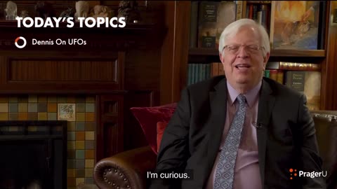 Dennis Prager Fireside Chat #312 if Dennis could ask an alien one question what would it be?