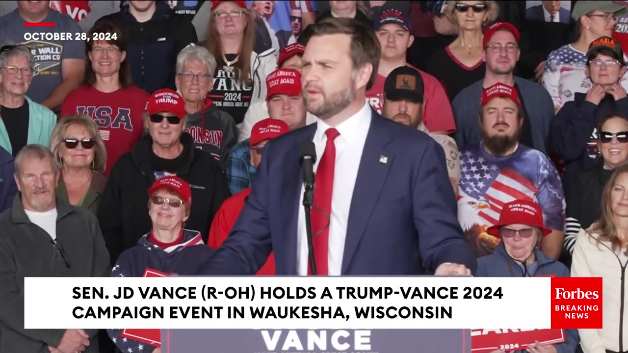 JD Vance Gives His Take On AOC And Tim Walz Playing Madden On Twitch