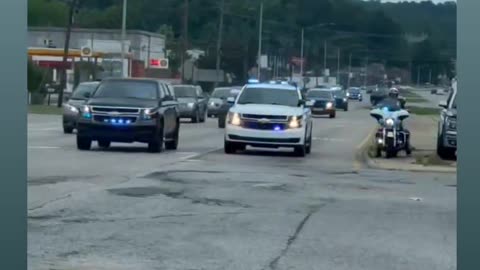Police Department Chasing