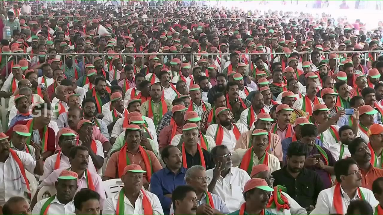 PM Modi's speech at Shaktikendra Incharges Sammelan in Kochi, Kerala