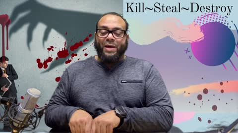 KILL~STEAL~DESTROY- THE DESTROYER 3 -PHIL MARTE