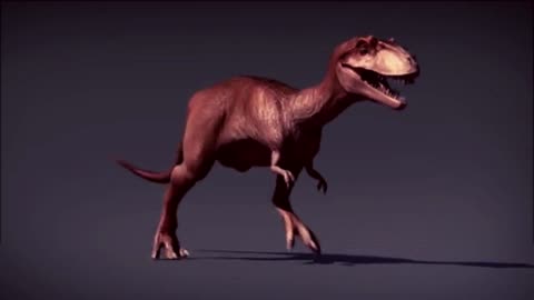 DINASAUR DANCE