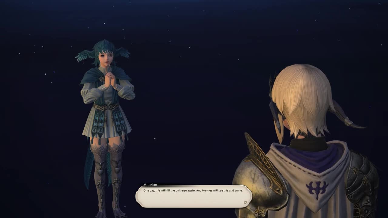 One Last Song _ Final Fantasy XIV_ Endwalker