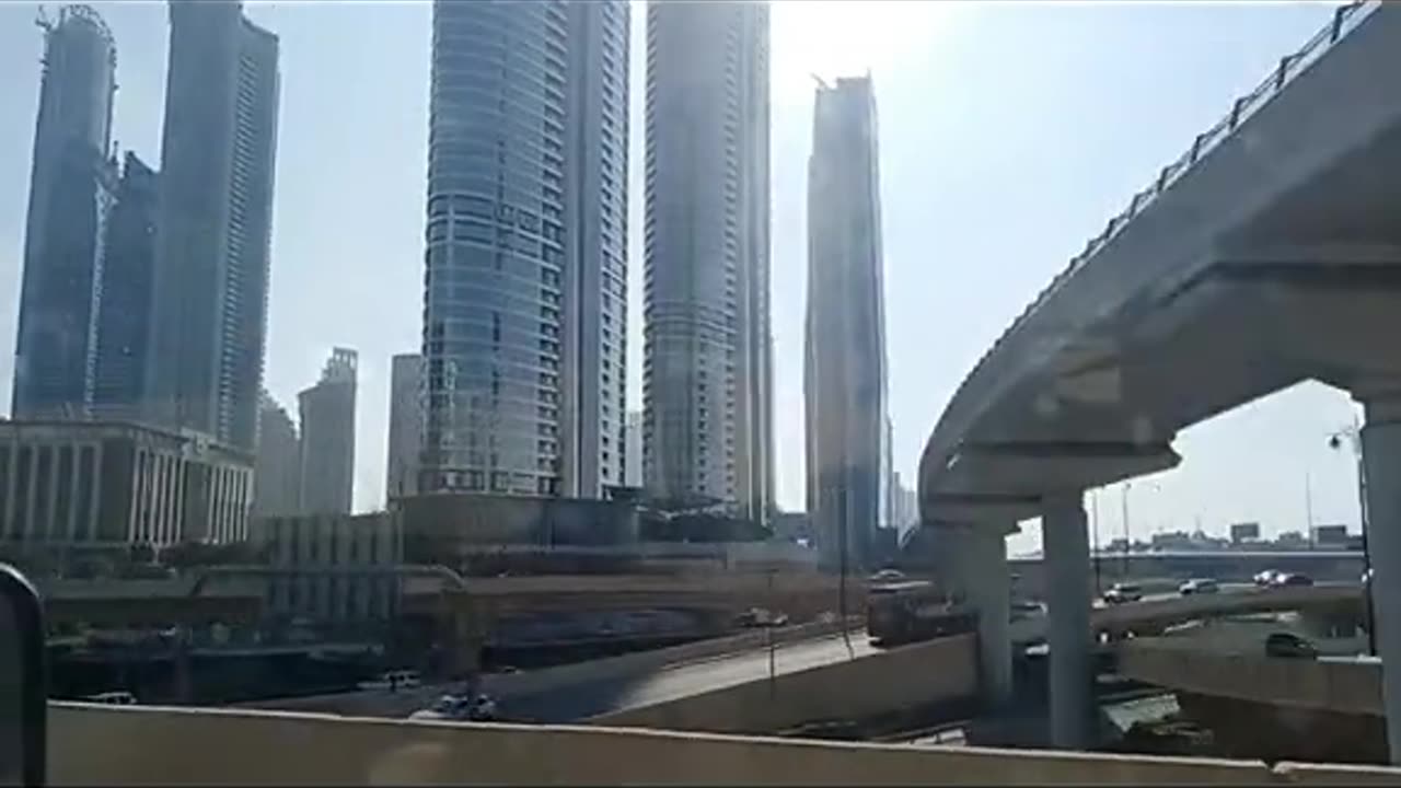 Dubai beautiful place