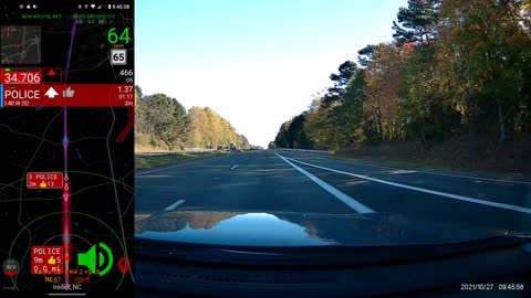 2021-10-27 State Highway Patrol & Sheriff