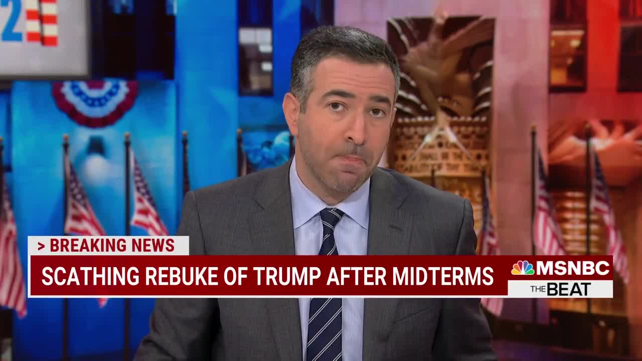GOP Bomb Goes Off: Turning On 'Toxic,' 'Loser' Trump After Humiliating Losses