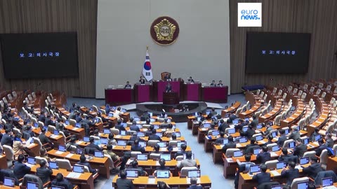 Südkorea: Polizei ermittelt gegen Präsident Yoon