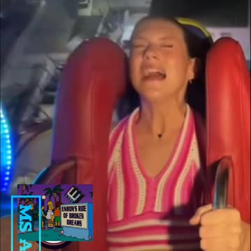 SLINGSHOT RIDE COMPILATION #135