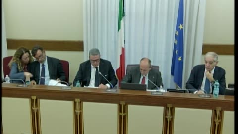 🔴 Patrimonio enti previdenziali e fondi pensione, audizione Enasarco (19.09.2024)