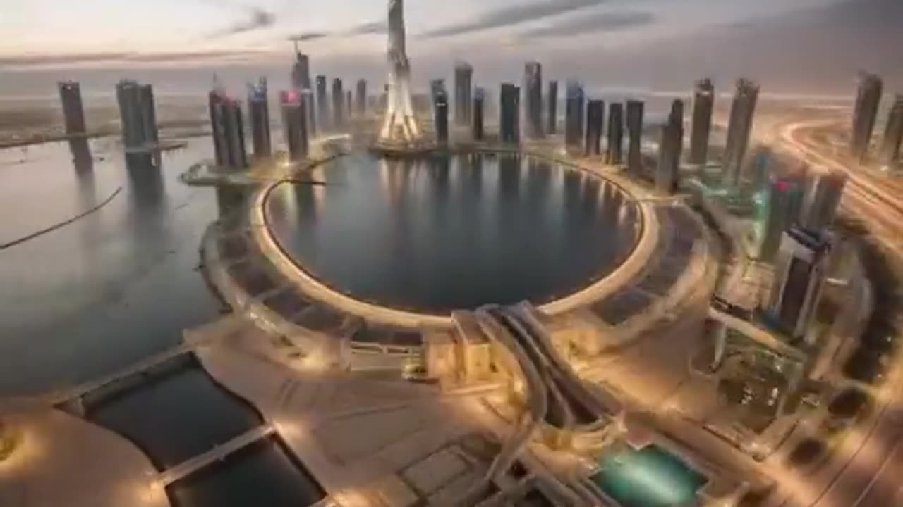 DUBAI from 1980 to present