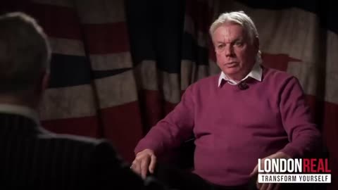 David Icke: The Hunger Games Society🍺