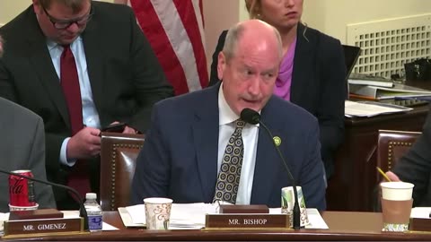 Dan Bishop, Homeland Security Committee Markup - 5.17.2023