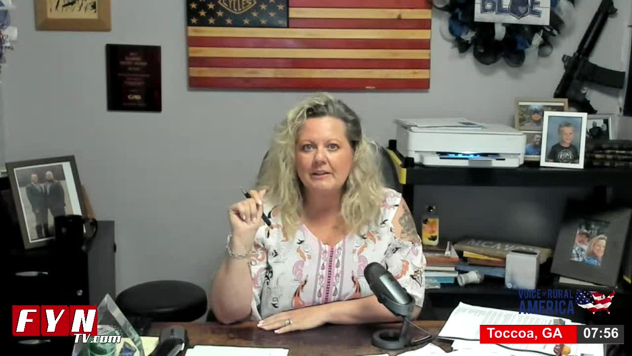 Lori talks about the economy, what's the agenda, summer of violence, mass shootings, and more