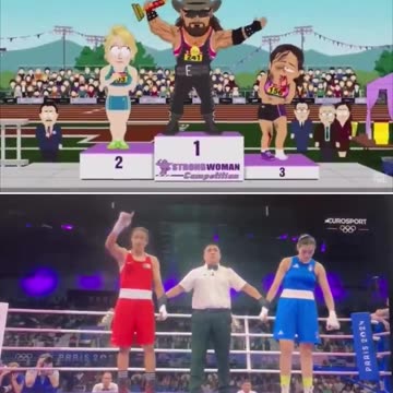 Satire is now reality