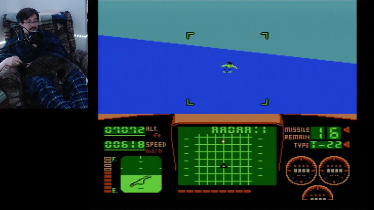 Bate's Backlog - Top Gun