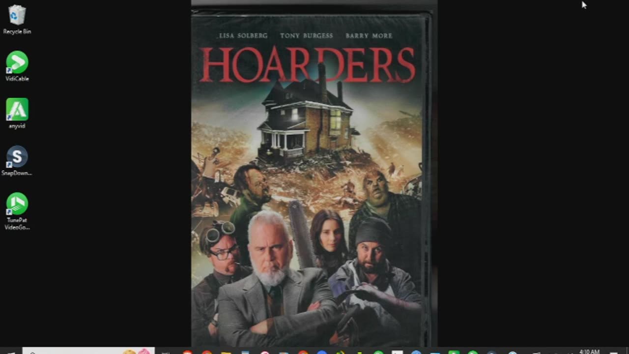 Hoarders Review