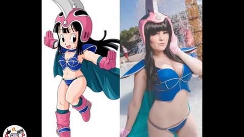 Belas cosplays 23