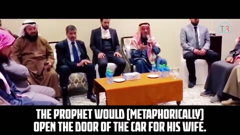 Sheikh Dies While Giving Dawah After Reciting The Shahadah - Beautiful Ending