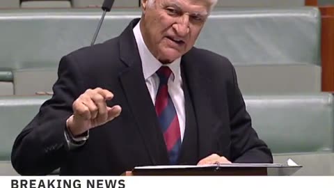 BOB KATTER SPITS 🔥 FIRE ON THE WOKIES IN PARLIAMENT!