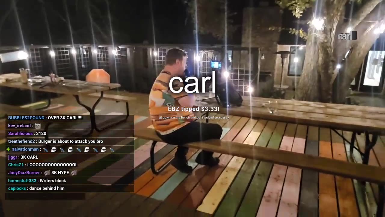 Carl annoys BurgerPlanet PART 2