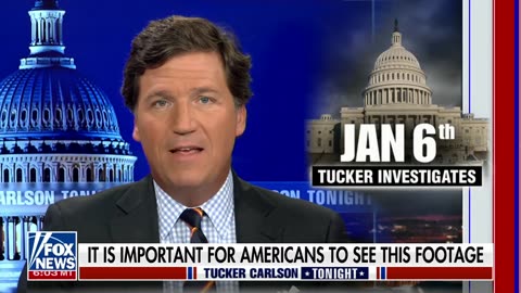 Tucker Carlson: "In Free Countries, Governments Do Not Lie About Protests"