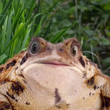 Jeremiah was a Bullfrog...