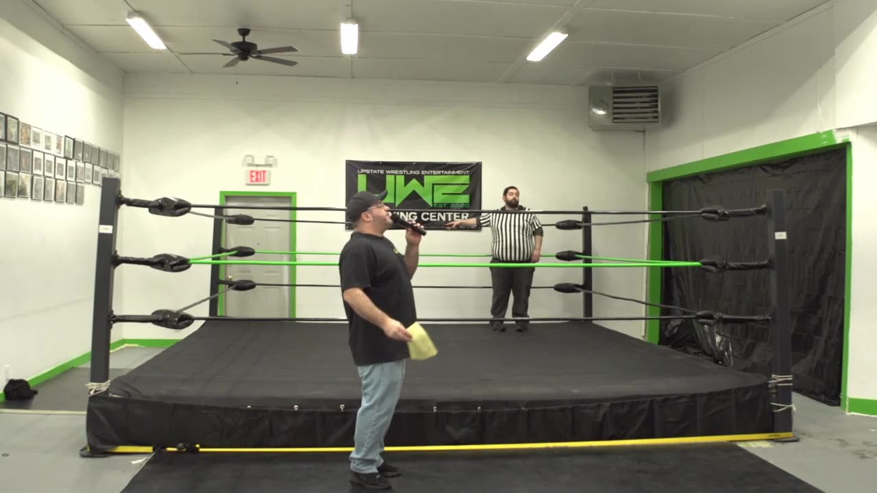 UWE Episode 2