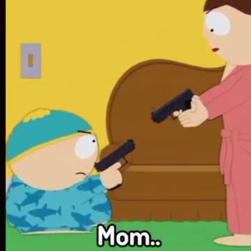 A Second Amendment Family, in South Park USA.