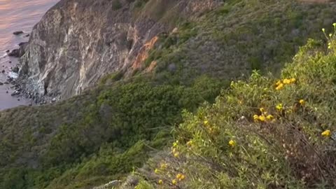 3 iconic places to watch the sunset/sunrise in California