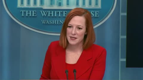 Psaki Refuses To Answer If Kamala Harris Being Considered For Supreme Court