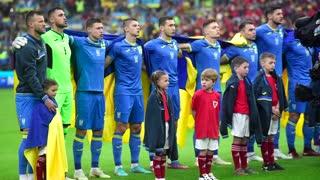 Kyiv fans shaken by Ukraine’s soccer loss